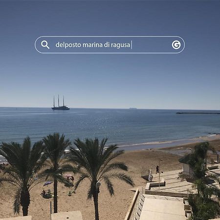 Delposto Marina Di Ragusa Ngoại thất bức ảnh